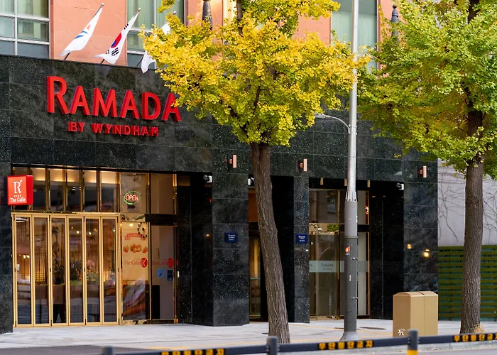 Ramada By Wyndham Seoul Dongdaemun