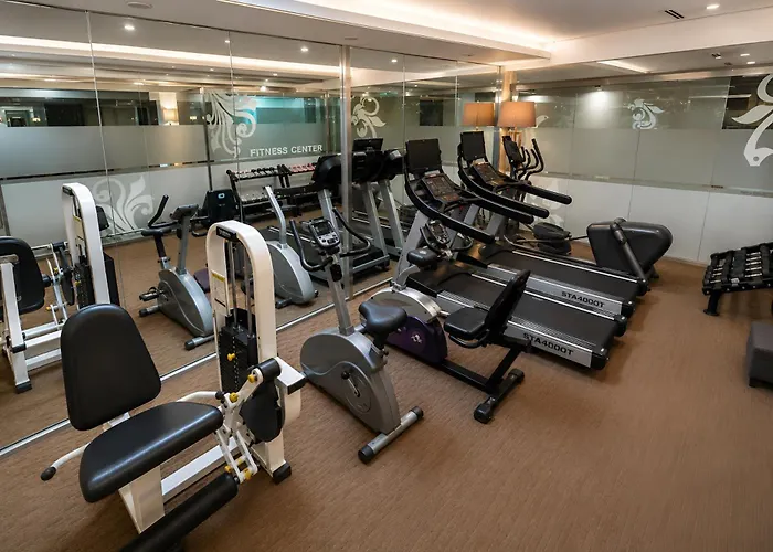 Golden Seoul Hotel